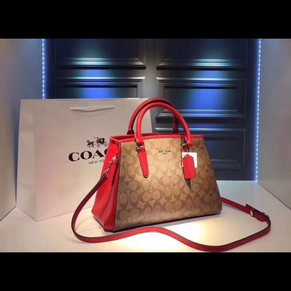 Coach Carryall Bags - Picture 6 of 7